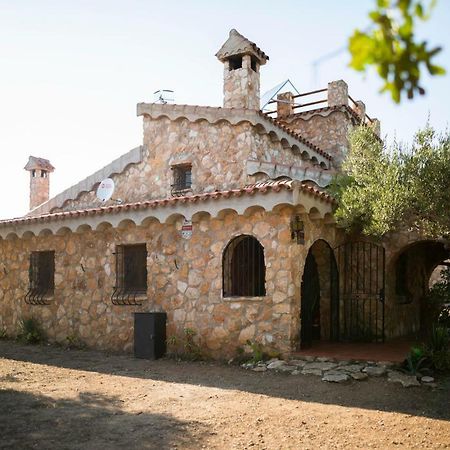 Finca Jabali Тортоса Екстериор снимка