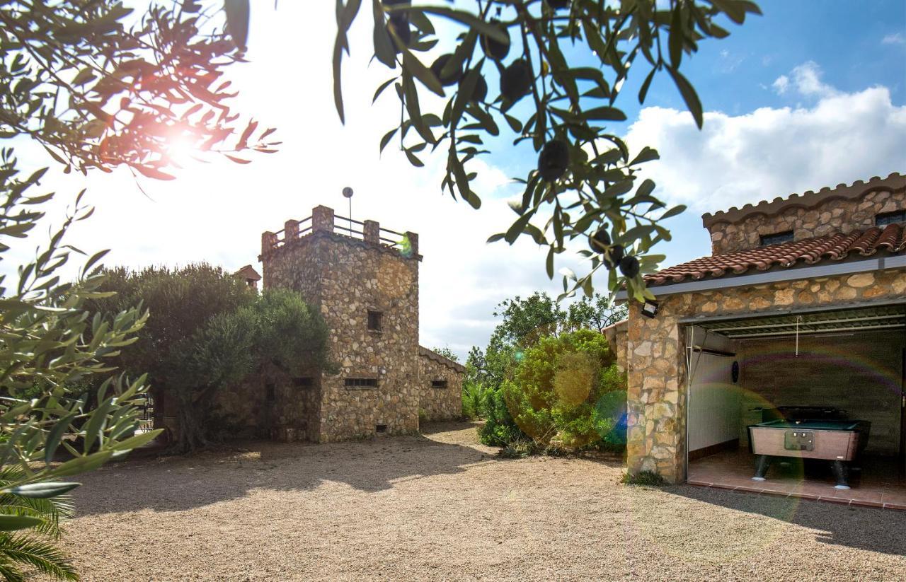 Finca Jabali Тортоса Екстериор снимка