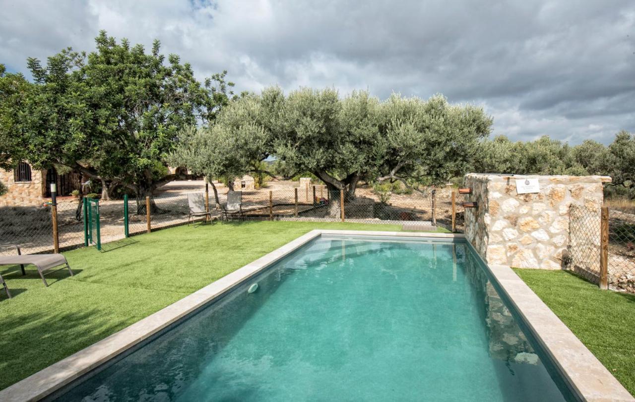 Finca Jabali Тортоса Екстериор снимка