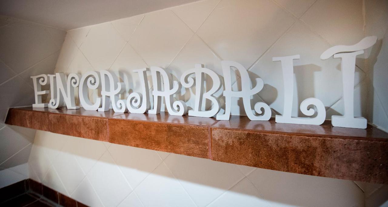 Finca Jabali Тортоса Екстериор снимка