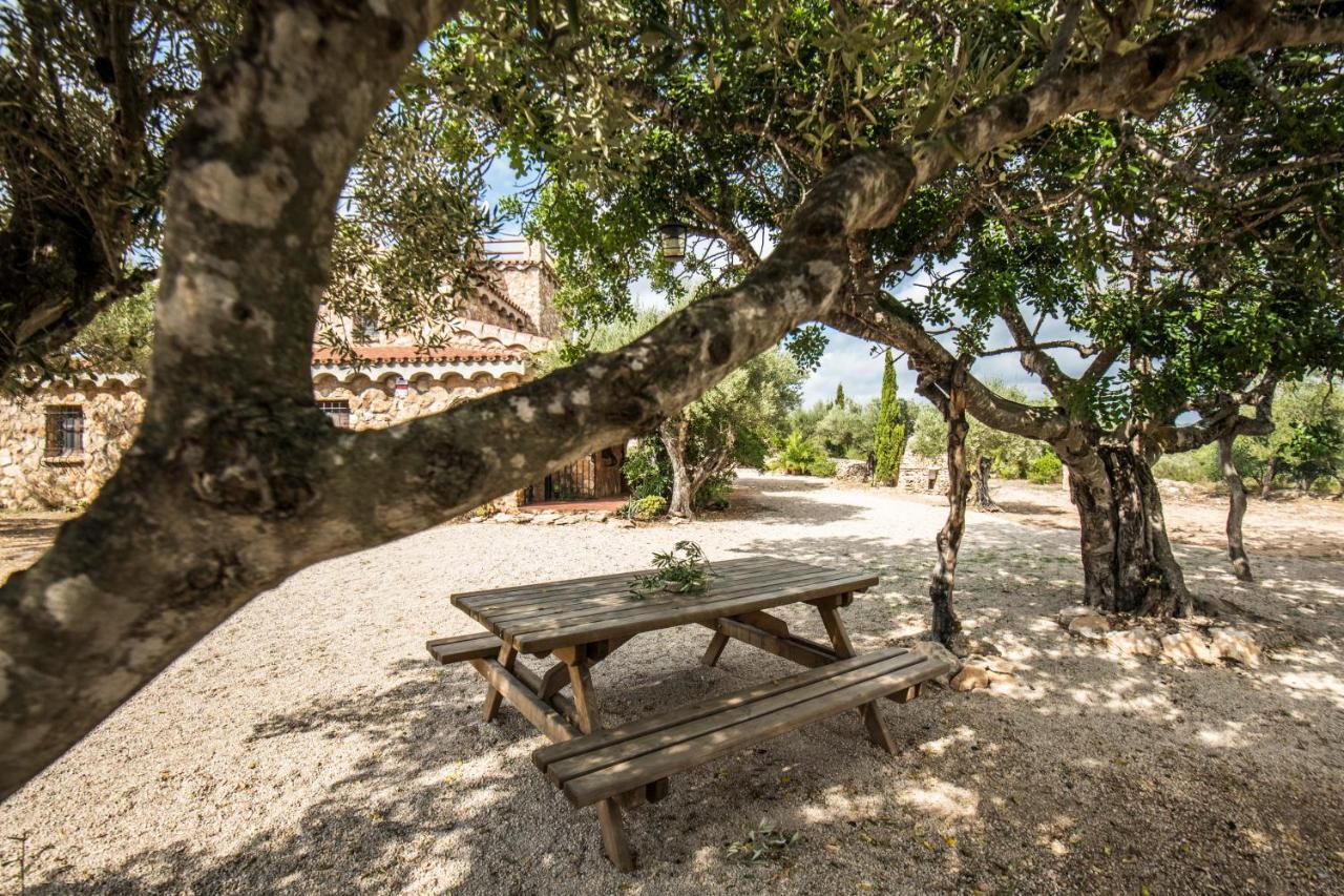 Finca Jabali Тортоса Екстериор снимка