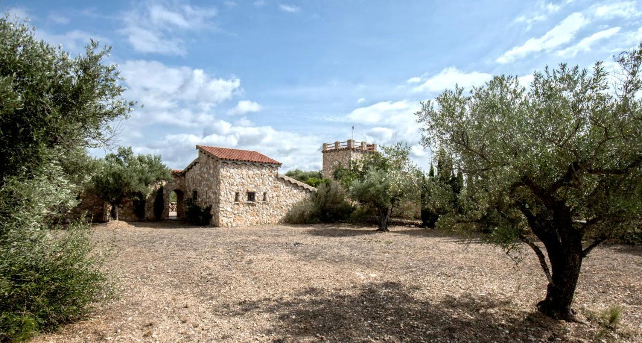 Finca Jabali Тортоса Екстериор снимка