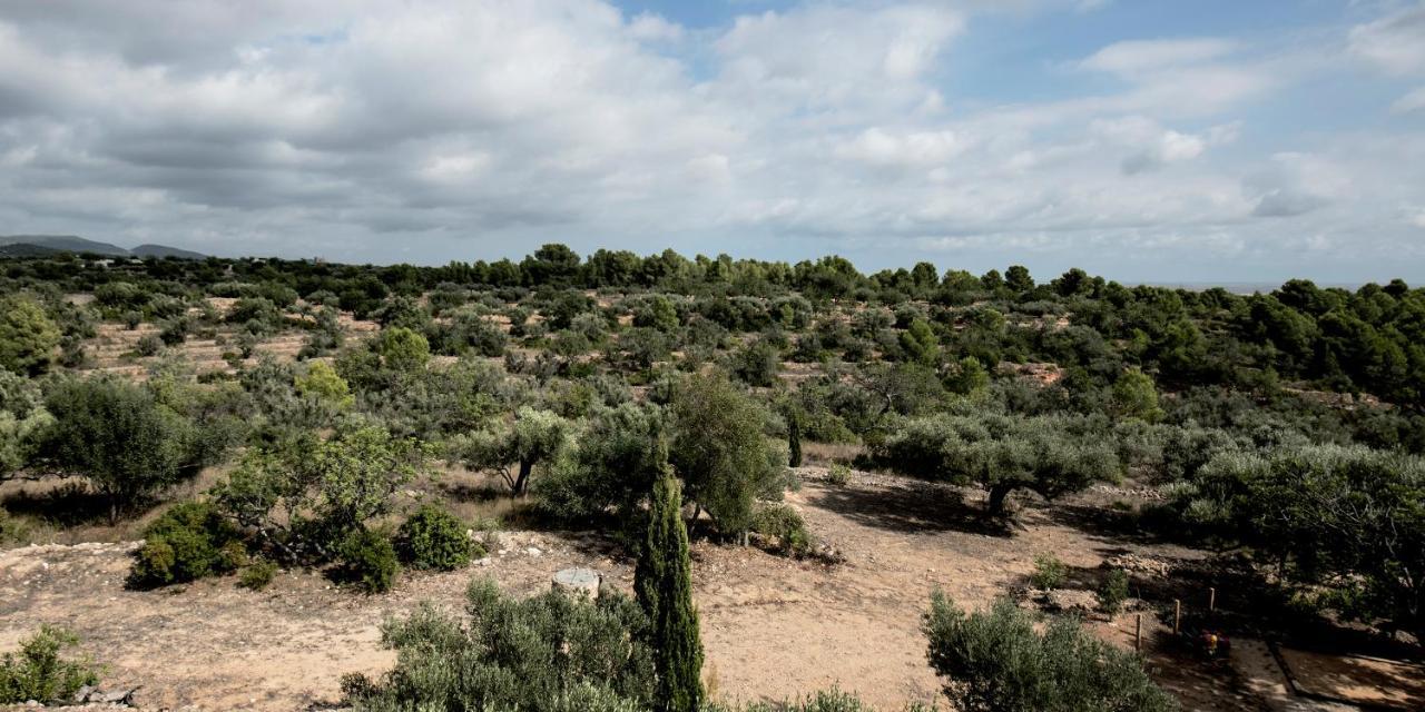 Finca Jabali Тортоса Екстериор снимка