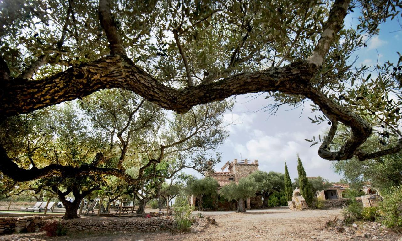 Finca Jabali Тортоса Екстериор снимка