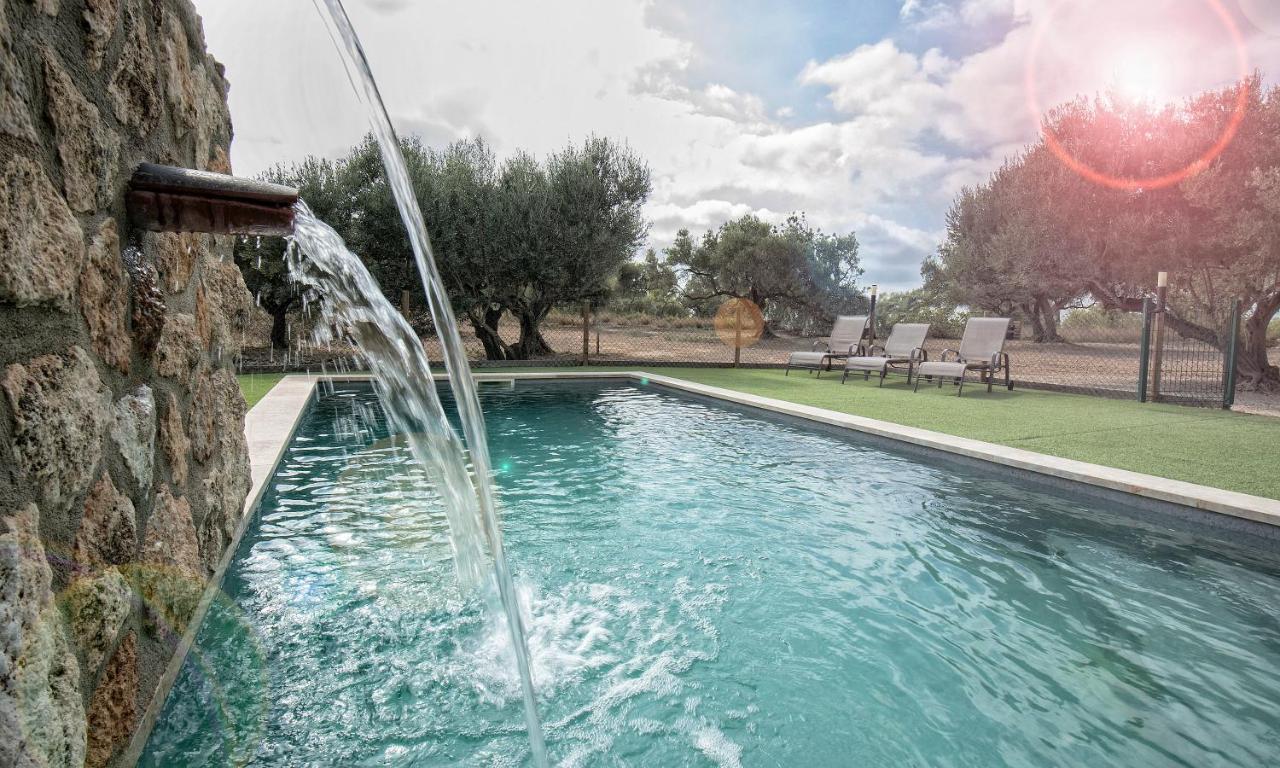Finca Jabali Тортоса Екстериор снимка