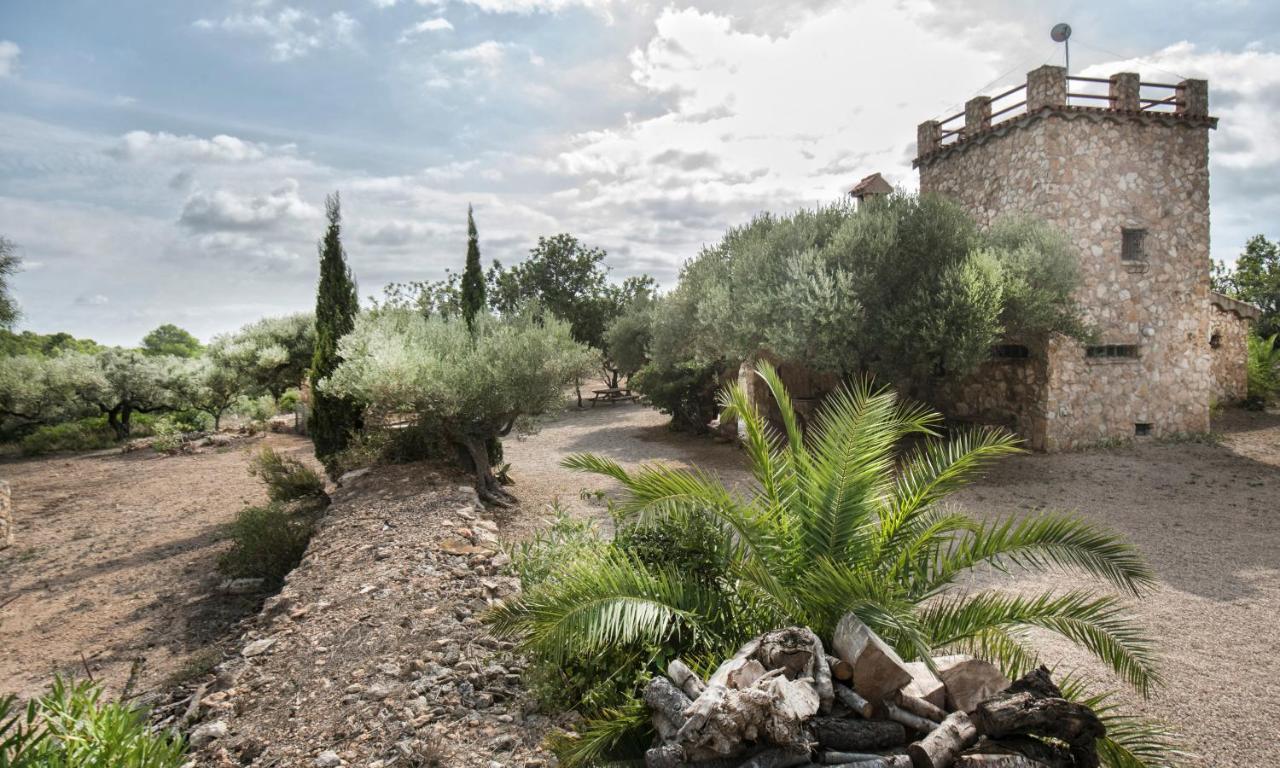 Finca Jabali Тортоса Екстериор снимка