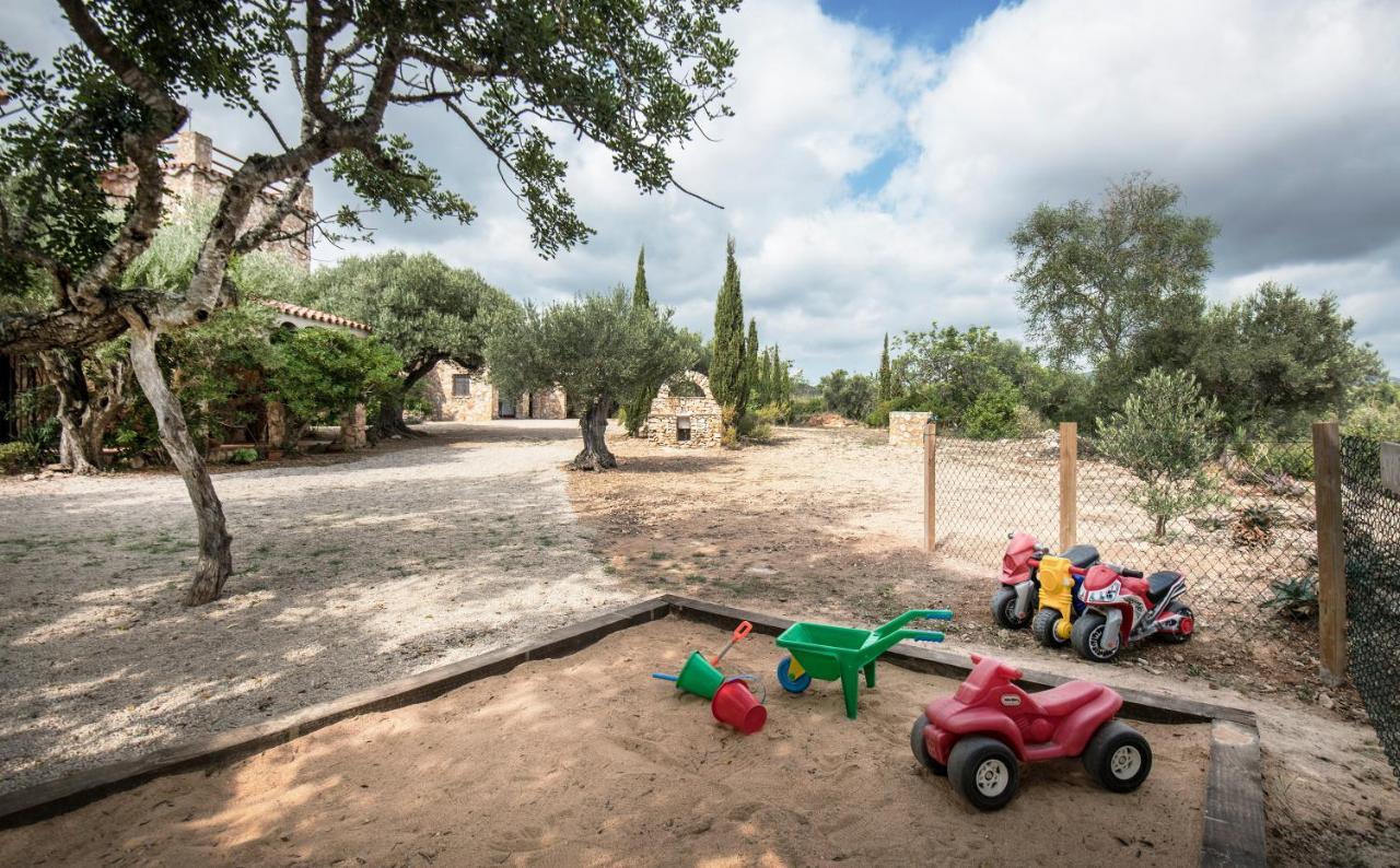 Finca Jabali Тортоса Екстериор снимка