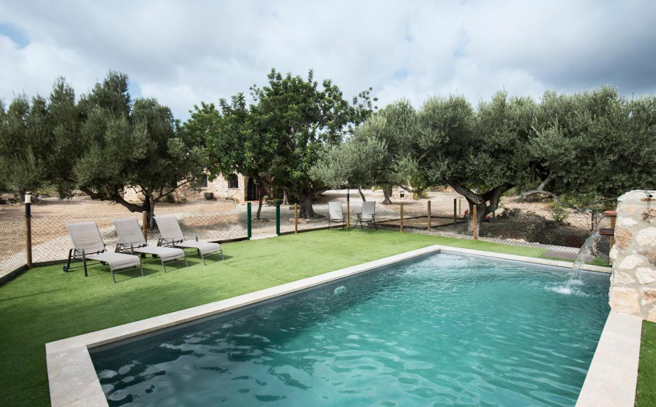 Finca Jabali Тортоса Екстериор снимка