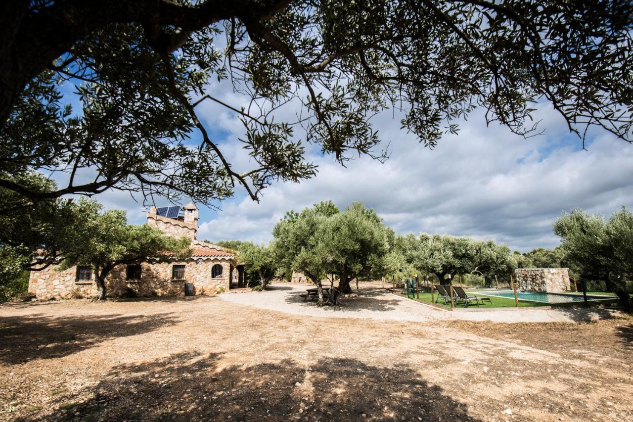 Finca Jabali Тортоса Екстериор снимка