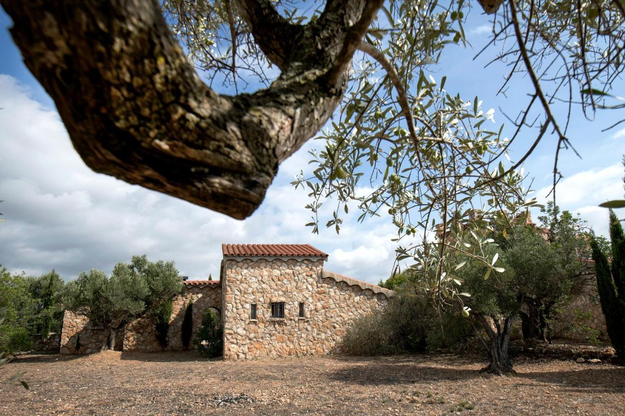 Finca Jabali Тортоса Екстериор снимка