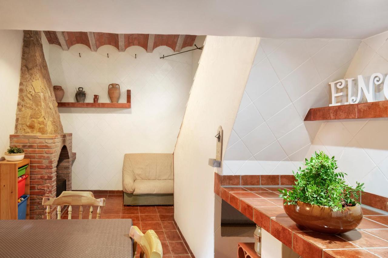 Finca Jabali Тортоса Екстериор снимка