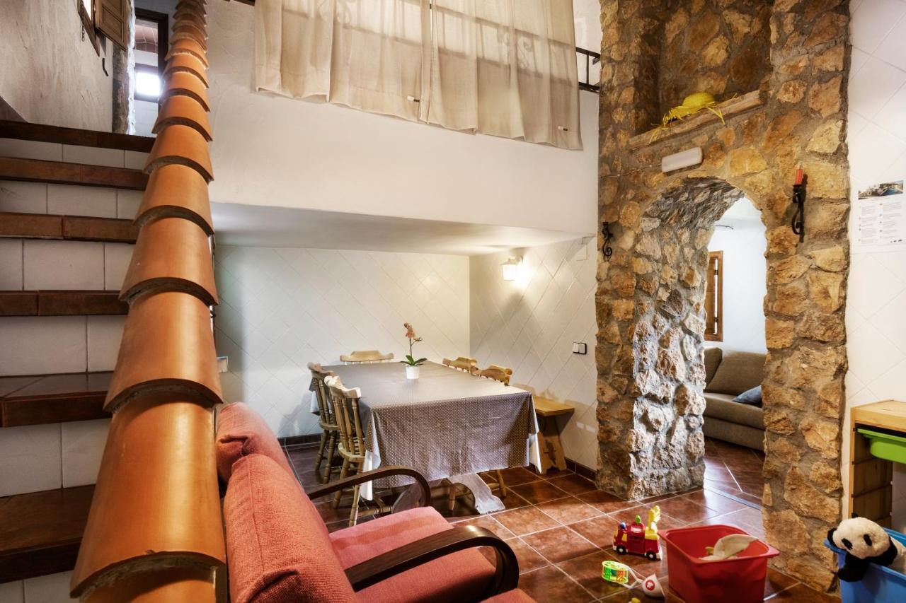 Finca Jabali Тортоса Екстериор снимка