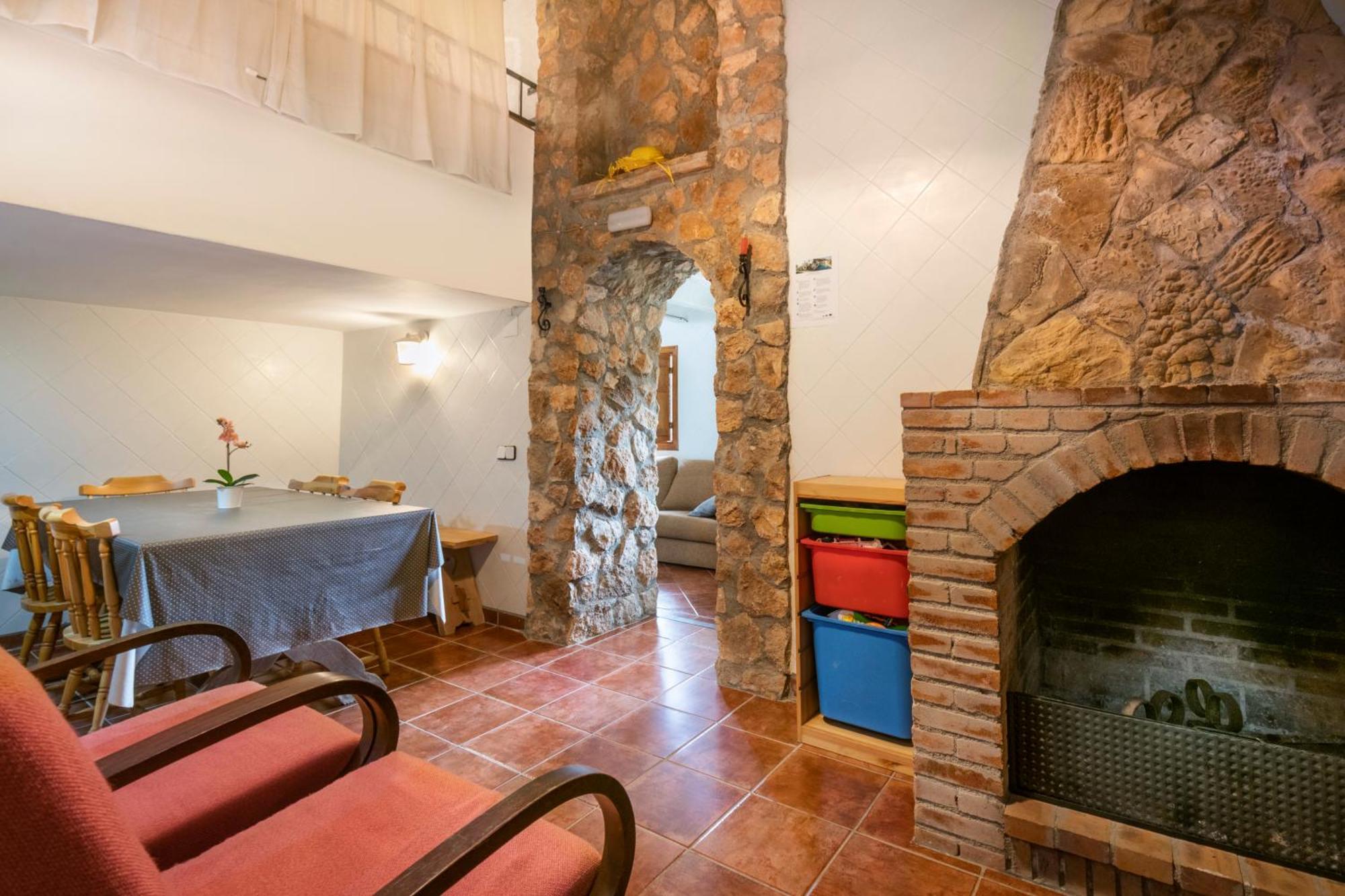 Finca Jabali Тортоса Екстериор снимка