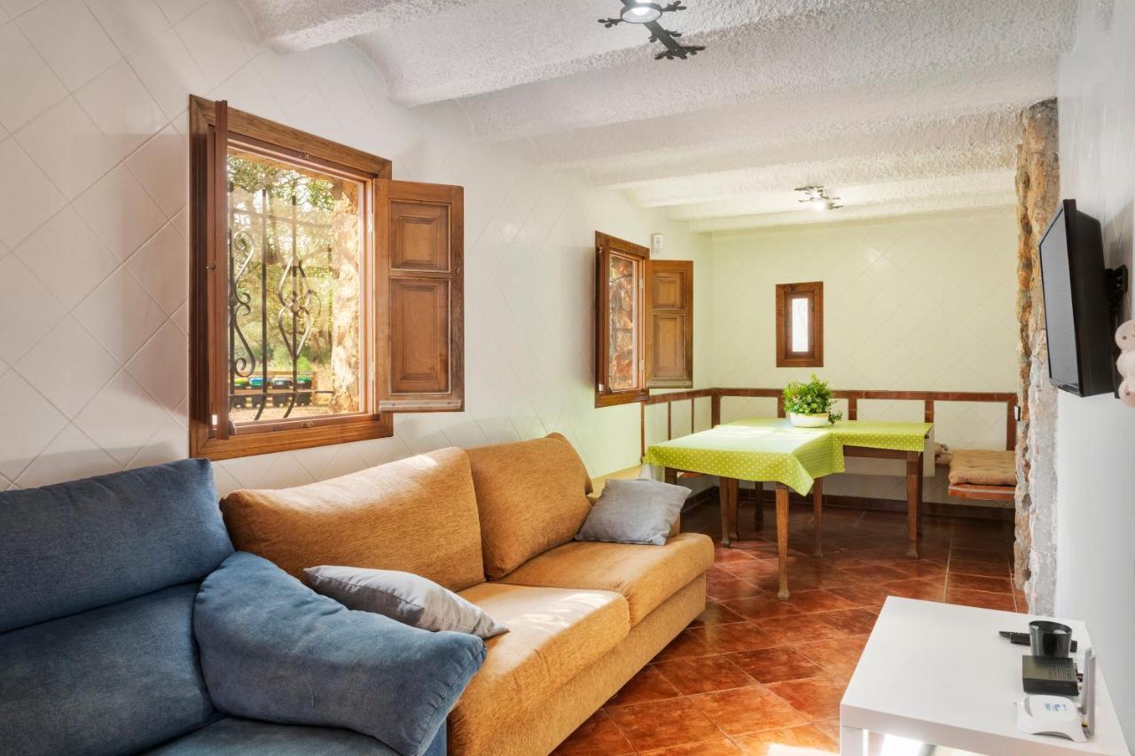 Finca Jabali Тортоса Екстериор снимка