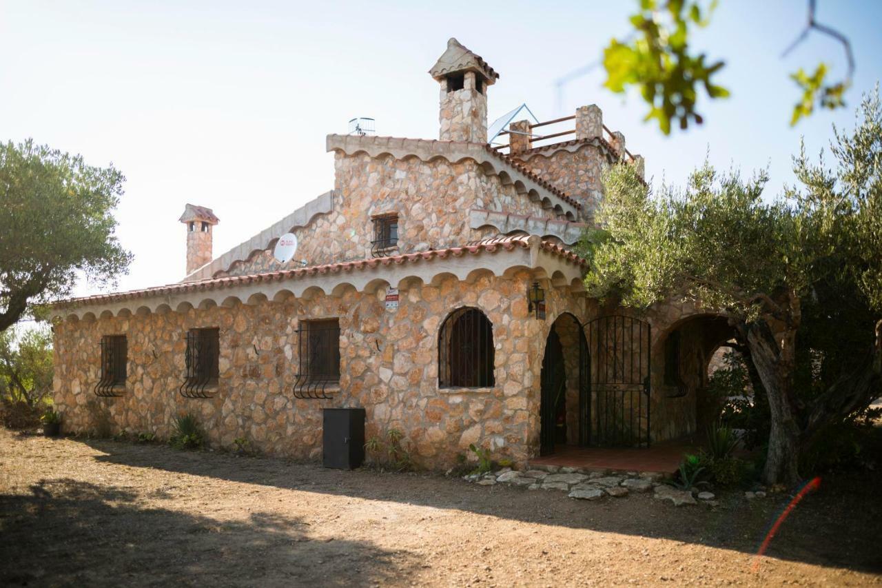 Finca Jabali Тортоса Екстериор снимка